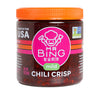 Mr Bing Chili Crisp 7 oz  Mild