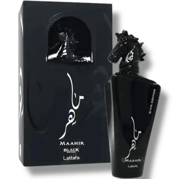 Lattafa Maahir Perfume for Men – Exotic Long-Lasting Fragrance