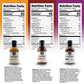 Bearfoot BBQ Sauce 3-Pack
