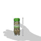 McCormick Gourmet Organic Cracked Black Pepper, 1.37 oz (Pack of 2)