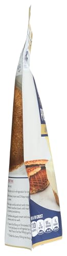 Dutch Waffle Company No-Bake Stroopwafel Pie Crust, Gluten Free, 16 Ounce (Pack of 6)