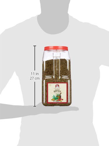 Chef'S Quality Mint Leaves, 24 Ounce