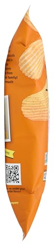 THE GOOD CRISP COMPANY Outback BBQ Crinkle Cut Potato Chips, 5.5 OZ
