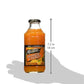 Mistic Orange-Carrot Juice 16 Fl Oz (12 Bottles)
