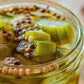 Cajun Chef Pickled Okra - Versatile Garnish for Dishes - 64 Fl Oz (Pack of 1)