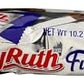 Baby Ruth Candy Bars with Chocolatey Caramel, Peanuts, and Nougat, Fun Size Candy Bars in Bag, 10.2 oz