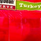 Jimmy Dean, Heat N Serve Turkey Sausage Patties, 26 count