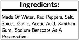 Tapatio Hot Sauce (10 oz Bottles, Pack of 12)