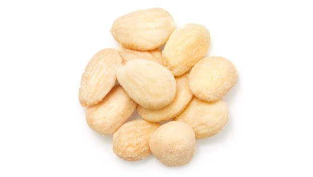 Yupik Nuts Roasted Sea Salt Marcona Almonds, 2.2 Lb, Pack Of 1