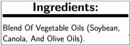 Smart Balance Omega 3 Blend Of Vegetable Oil, 48 Ounce -- 9 Per Case.