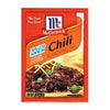McCormick Chili Seasoning Mix - 12 Pack