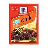 McCormick Chili Seasoning Mix - 12 Pack