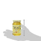Rigoni di Asiago Mielbio Italian Raw Honey, Acacia, 10.58 Ounce, Yellow, 1 Pack