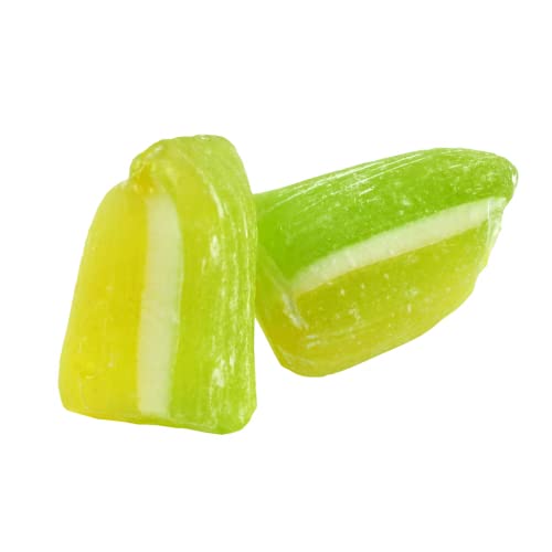 Butterfields Candy - Gourmet, Old-Fashioned Key Lime Buds Hard Candy, 7 Oz (2-Pack) | Gluten Free | Made With 100% Real, Pure Ca