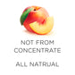 SMPLY JUICE PEACH (6x52.00)