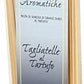 Camp'Oro Truffle-Infused Tagliatelle - Luxurious Italian Pasta - 17.6 oz - Perfect for Gourmet Dishes