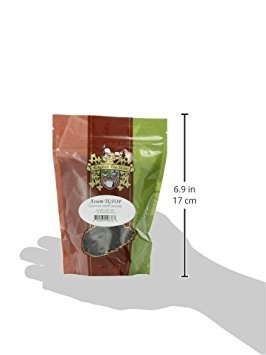 English Tea Store Loose Leaf, Organic Assam Tgfop Tea Pouches - 4Oz, 4 Ounce