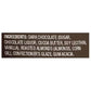 Nice! Dark Chocolate Covered Almonds Snack, 5oz Bag, Full Size Treat