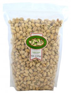 Fiddyment Farms In-Shell Lightly Salted Peanuts, 5 LB Pack