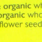 Mestemacher Bread Organic Sunflower Seed, 17.6-Ounce (Pack of 4), 70.4 Ounce