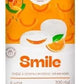 Jako Zefir Smile With Orange Filling Marshmallow 10.58 Oz / 300 Gr Product Of Ukraine (2 Pack)
