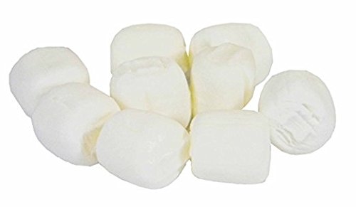 Party Sweets Orange Wrapper Buttermints By Hospitality Mints, Appx 300 Mints, 7-Ounce Bags (Pack Of 6)