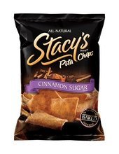 Stacys Snacks Pita Cinnamon Sugar, 1.5 Oz