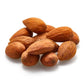 Yupik Roasted Unsalted Almonds, 2.2 Lb, Gluten-Free, Kosher, Vegan, Whole Nuts, No Added Salt, Lightly Roasted, Crunchy, Source
