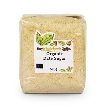 Buy Whole Foods Organic Date Sugar (500g)