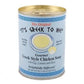 Its Greek To Me Chicken Soup, Greek Style, 20.2 Ounce (Pack of 12)