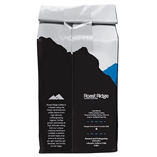 Roast Ridge Ground Cold Brew Coffee Blend, Medium Roast, 2 Lb.