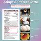 Miraculous Mushrooms® Adapt & Protect Instant Herbal Latte