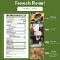 Instant French Roast Herbal Latte