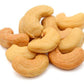 Dry Roasted Cashews Himalayan Salted (1 Lb.) - Baked In Small Batches For Added Freshness - Oven Roasted To Perfection Without Oil - Farm Fresh Nuts Brand