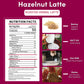 Instant Hazelnut Herbal Latte