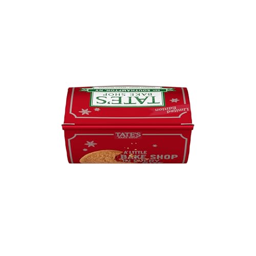 Tates Bake Shop Gingersnap Cookies  Holiday Cookies  6.5 oz