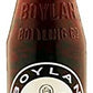 Boylan Bottling Black Cherry Soda, Pure Cane Sugar, 12 Fl Oz Glass Bottles, Pack of 12