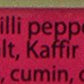 Maesri Thai Panang Curry Paste - 4 Oz (Pack Of 4)