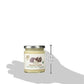 Dastony - Stone Ground Nut & Seed Butters: 01/8 oz Jar of Organic Sesame (Tahini) 100%