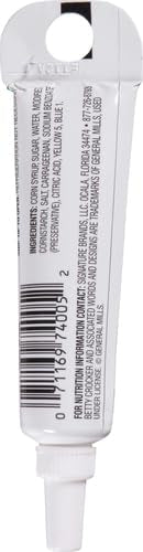 Betty Crocker Writing Gel, Green, 0.67 Oz