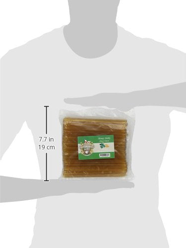 English Tea Store Honey Sticks, Clover Flavor, 100 Count, 1.25 Ounce