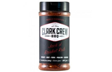 Bbq Rub Jack Brsk 12Oz