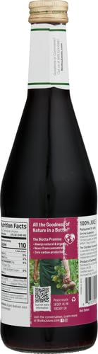 Biotta, Beet Juice, 16.9 Fl Oz Bottle