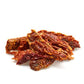 Yupik Organic Sundried Tomatoes, Julienne Slices, 2.2 Lb, Non-Gmo, Gluten-Free, Vegan, Kosher, Dehydrated Tomatoes, Sea Salted,