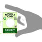 Spicely Organic Poppy Seeds 0.4 Ounce Certified Gluten-Free