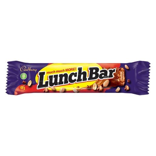 Lunch Bar Chocolate_1.90oz/48g_6 Pack