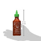 Huy Fong, Sriracha Hot Chili Sauce, 9 Ounce Bottle(Pack Of 6)
