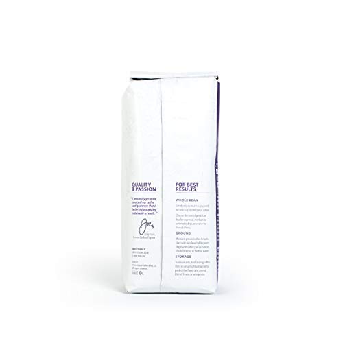 The Coffee Bean & Tea Leaf, Bali Blue Moon, Whole Bean Coffee Beans, 1Lb Bag (16Oz)