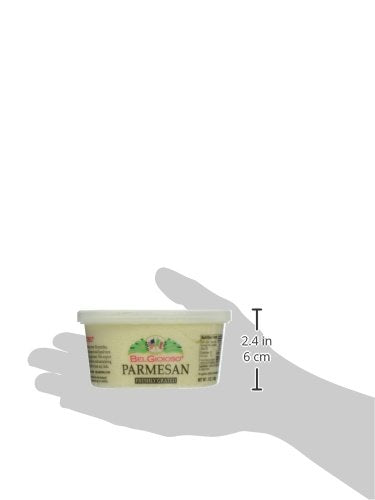 Belgioioso, Parmesan, Grated, 5 oz
