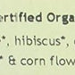 Davidsons Organics, Herbal Floral Fields, Loose Leaf Tea, 16-Ounce Bag